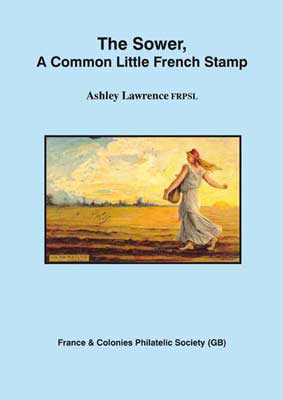 The Sower, a Common Little French Stamp