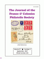 Number 245 September 2007