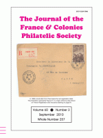 Number 257 September 2010