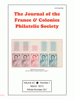 Number 267 March 2013