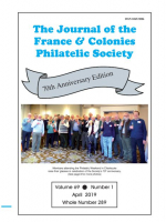 Number 289 April 2019