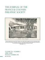 Number 292 April 2020